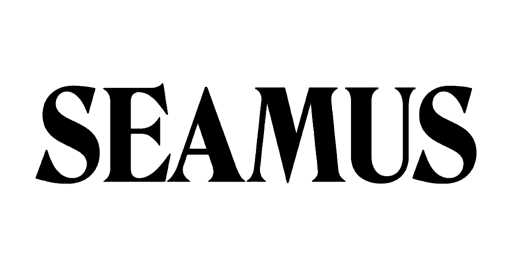 SEAMUS fragrance brand logo