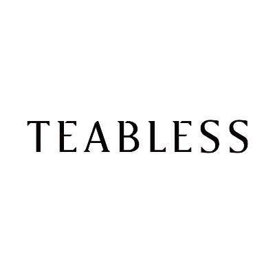 TEABLESS fragrance brand logo